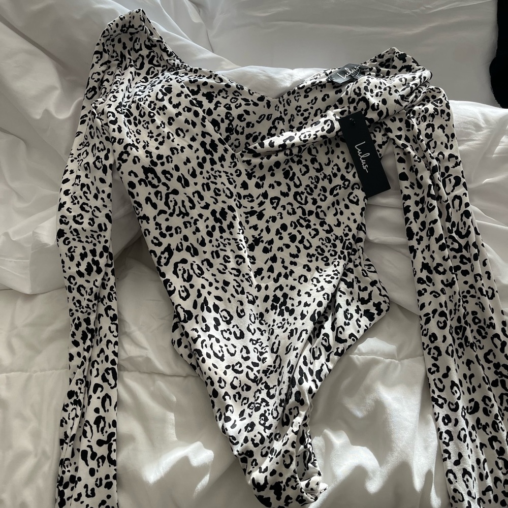 Lulu’s bodysuit